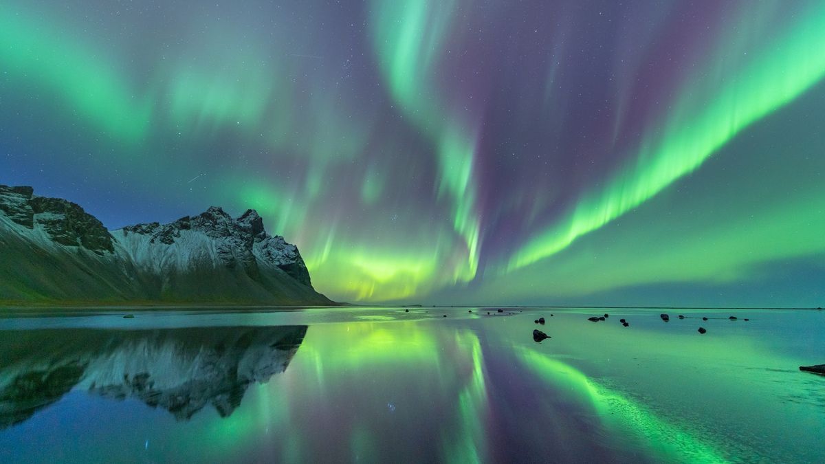 The Northern Lights: A Spectacular Show Lighting Up Our Skies