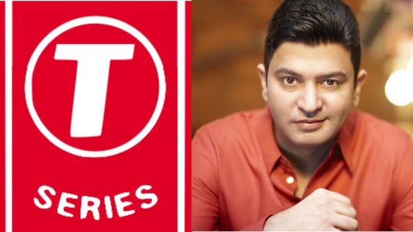 T-Series: The Symphony of Bollywood on YouTube