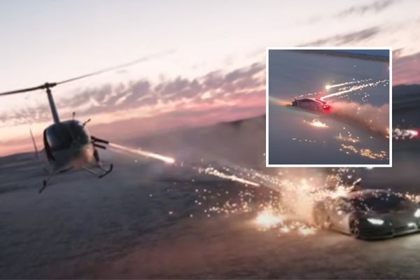 YouTuber Alex Choi Faces Federal Charges for Helicopter Fireworks Stunt
